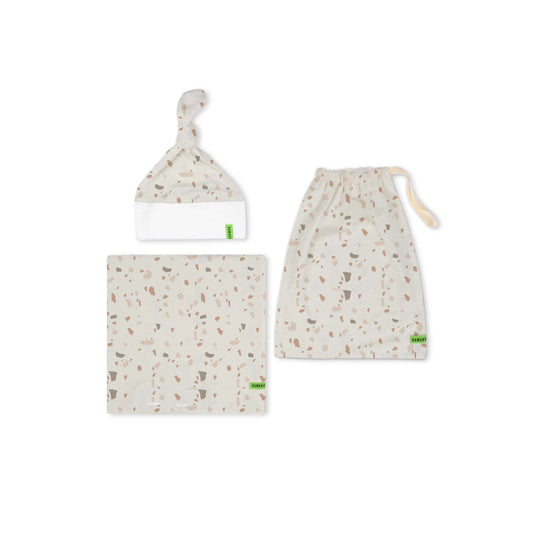 Tencel Blanket Set Dreams Mosaic