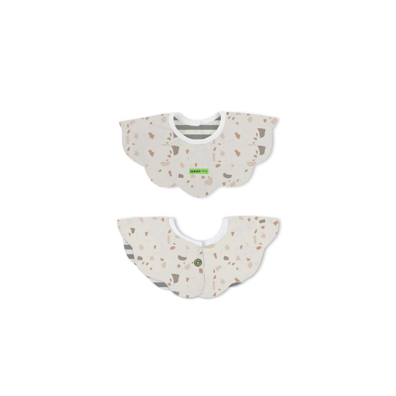 Tencel Nest Bib Dreams Mosaic