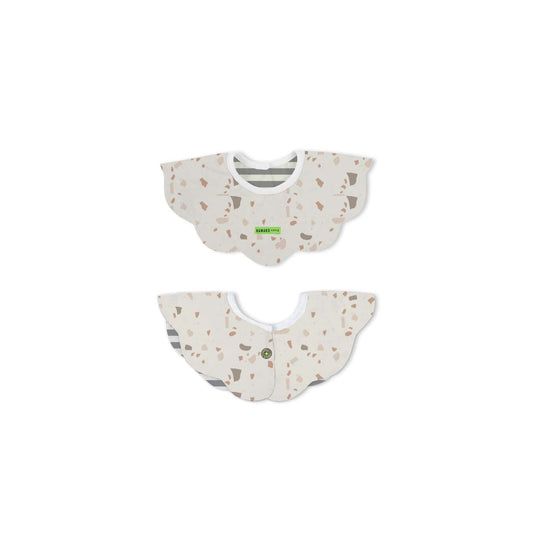 Tencel Nest Bib Dreams Mosaic
