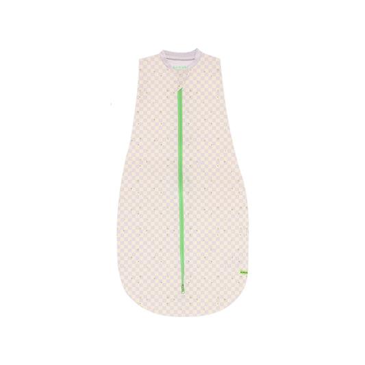 Tencel Baby Simple Swaddle Stary Gingham