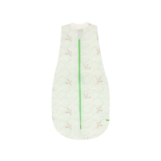 Tencel Baby Simple Swaddle Whispering Wings