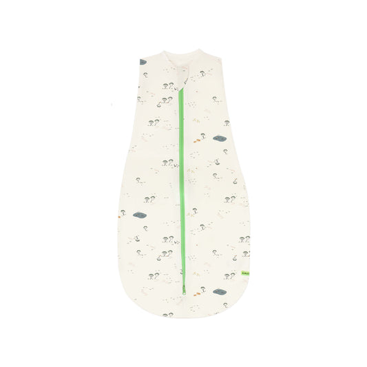 Tencel Baby Simple Swaddle Farmyard